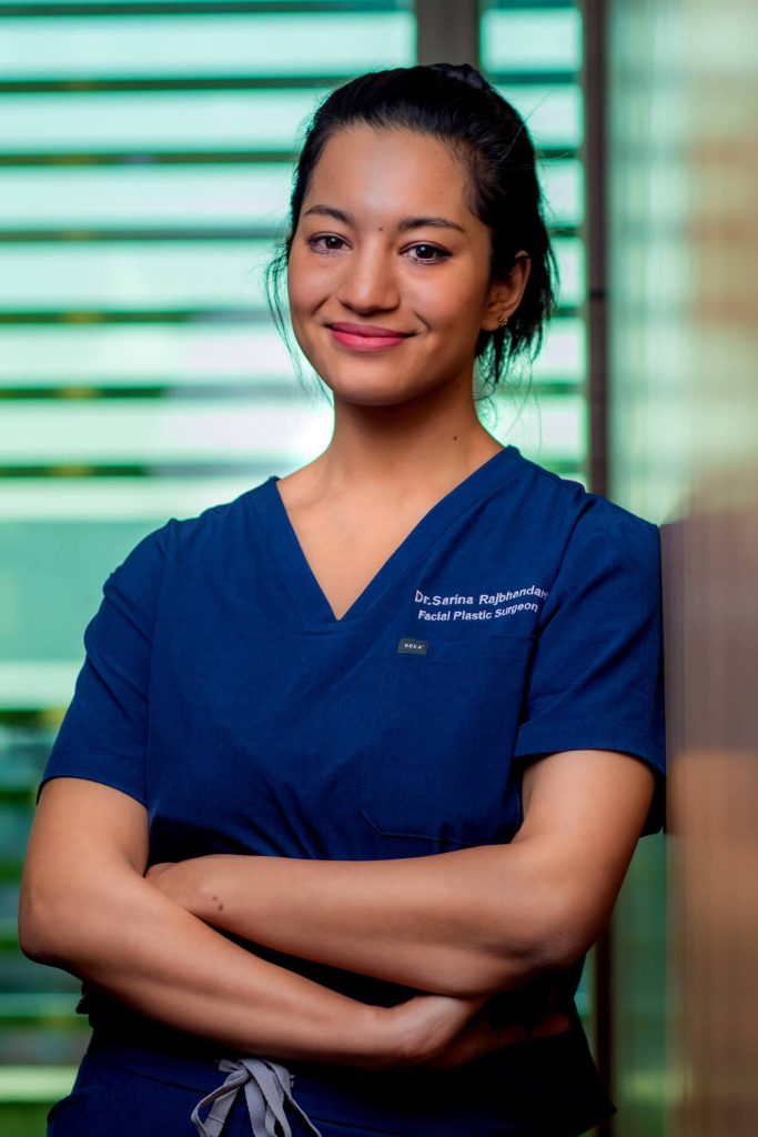 Dr. Sarina Rajbhandari
