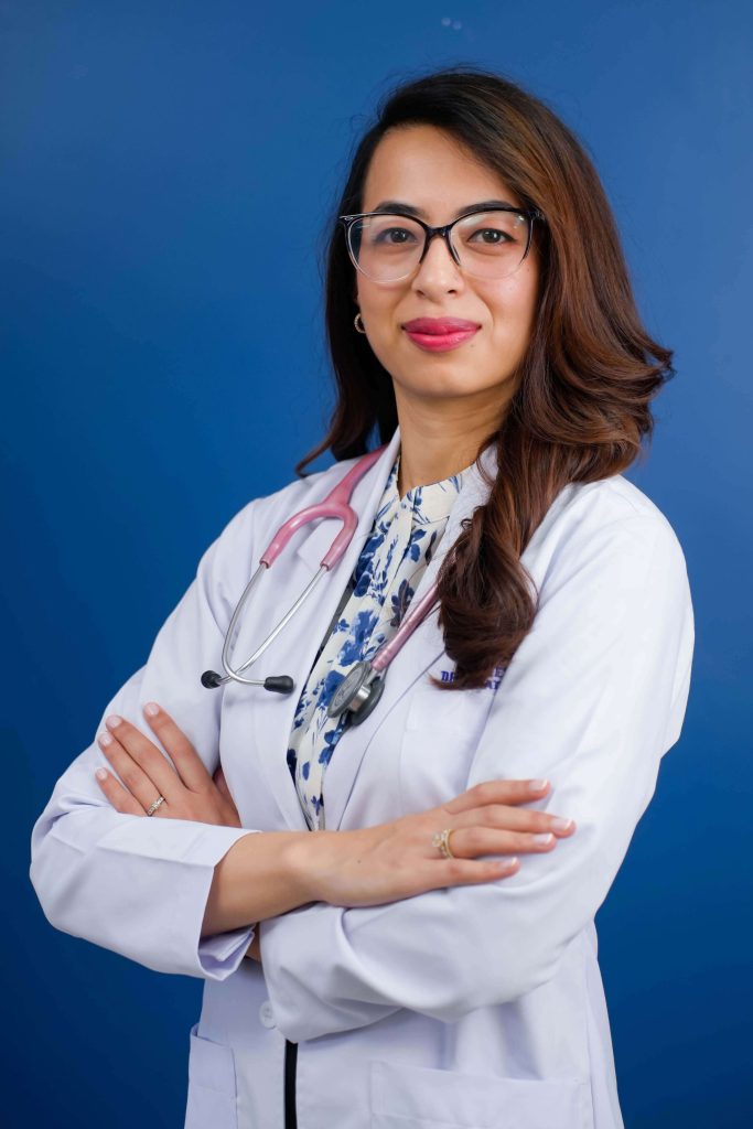 Dr. Shreyesha Khadga
