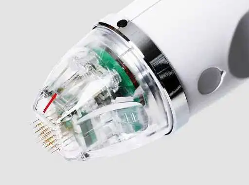 Microneedling Radiofrequency Device