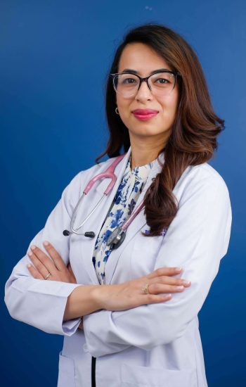 Dr. Shreyesha Khadga